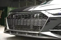 Audi A6 C8 2018–2025 Virsbūves bodykit komplekts (RS6, karbons) foto 5