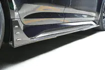 Audi A6 C8 2018–2025 Virsbūves bodykit komplekts (RS6, karbons) foto 6