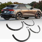 Audi Q8 2018– Arku uzlikas (2021-2024, Oglekļa šķiedra) foto 1
