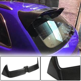 Spoileris V2 (S-Line HB, oglekļa šķiedra) foto 1