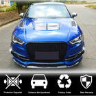 Audi A3 2012–2020 Miglas lukturu apdares (S-Line Sedan 2012-2016, oglekļa šķiedra) foto 2