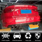 Audi A3 2012–2020 Aizmugurējā bampera difuzors V2 (S-Line Sedan 2012-2016, oglekļa šķiedra) foto 3