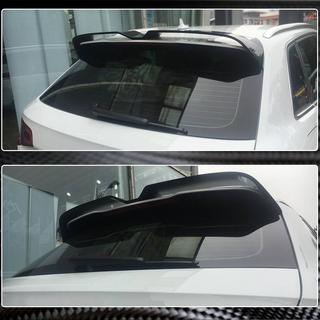 Spoileris V1 (S-Line HB, karbons) foto 4