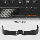 Audi A3 2012–2020 Spoileris (S-Line, plastmasa) foto 6
