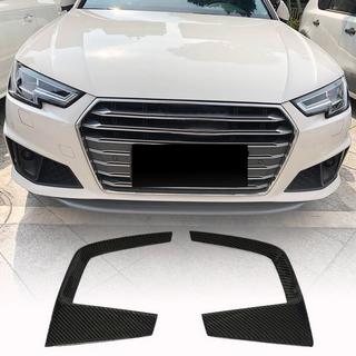 Miglas lukturu uzlikas V3 (S-Line Sedan 2015-2019, karbons) foto 1