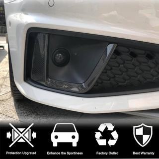 Miglas lukturu uzlikas V3 (S-Line Sedan 2015-2019, karbons) foto 3