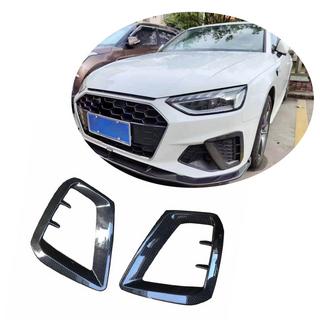 Miglas lukturu uzlikas V1 (S-Line Sedan 2015-2019, karbon) foto 1