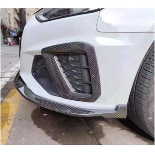 Miglas lukturu uzlikas V1 (S-Line Sedan 2015-2019, karbon) foto 2