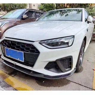 Miglas lukturu uzlikas V1 (S-Line Sedan 2015-2019, karbon) foto 4