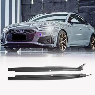 Sānu sliekšņi 2021-2025 V2 (Sportback, oglekļa šķiedra) foto 1