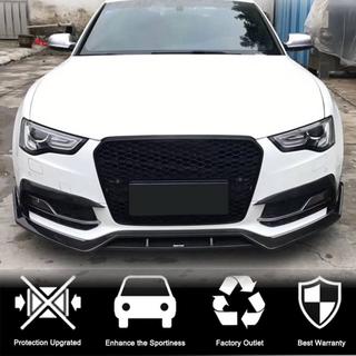 Miglas lukturu uzlikas (S-Line 2012-2015, karbons) Audi A5 2007–2015 foto 2
