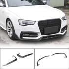 Audi A5 2007–2015 Miglas lukturu uzlikas (S-Line 2012-2015, ABS) foto 1