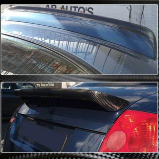 Spoileris (karbons) Audi TT 1998–2006 foto 4