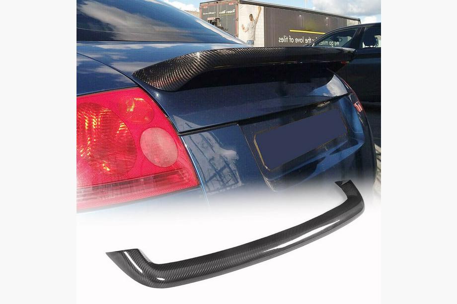 Audi TT 1998–2006 Spoileris (karbons) Image