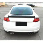 Audi TT 2014–2023 Spoileris V4 (Karbons) foto 2