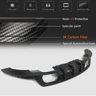 Audi TT 2014–2023 Aizmugurējā bampera difuzors (Base, 2014-2019, Carbon) foto 5