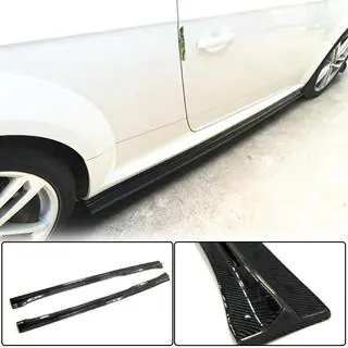 Sānu sliekšņi (Base, oglekļa šķiedra) foto 1