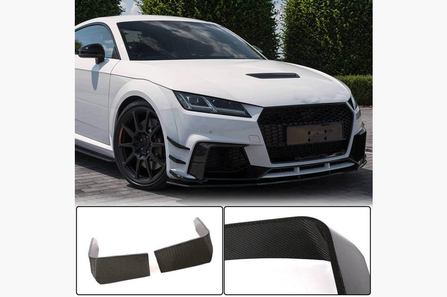 Audi TT 2014–2023 Miglas lukturu uzlikas (RS, 2016-2019, oglekļa šķiedra) Image