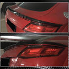 Audi TT 2014–2023 Spoileris V3 (karbons) foto 4