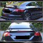 Audi TT 2006–2014 Spoileris V3 (karbons) foto 4