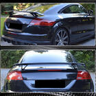 Audi TT 2006–2014 Spoileris V4 (Karbons) foto 4
