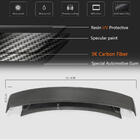 Audi TT 2006–2014 Spoileris V4 (Karbons) foto 5
