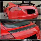 Audi TT 2006–2014 Spoileris V5 (karbons) foto 3