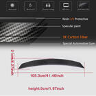 Audi TT 2006–2014 Spoileris V5 (karbons) foto 5