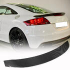 Audi TT 2006–2014 Spoileris V1 (ogleklis) foto 1