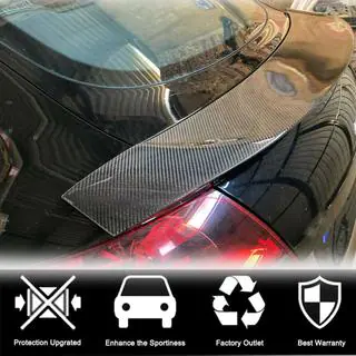 Spoileris V1 (ogleklis) foto 3