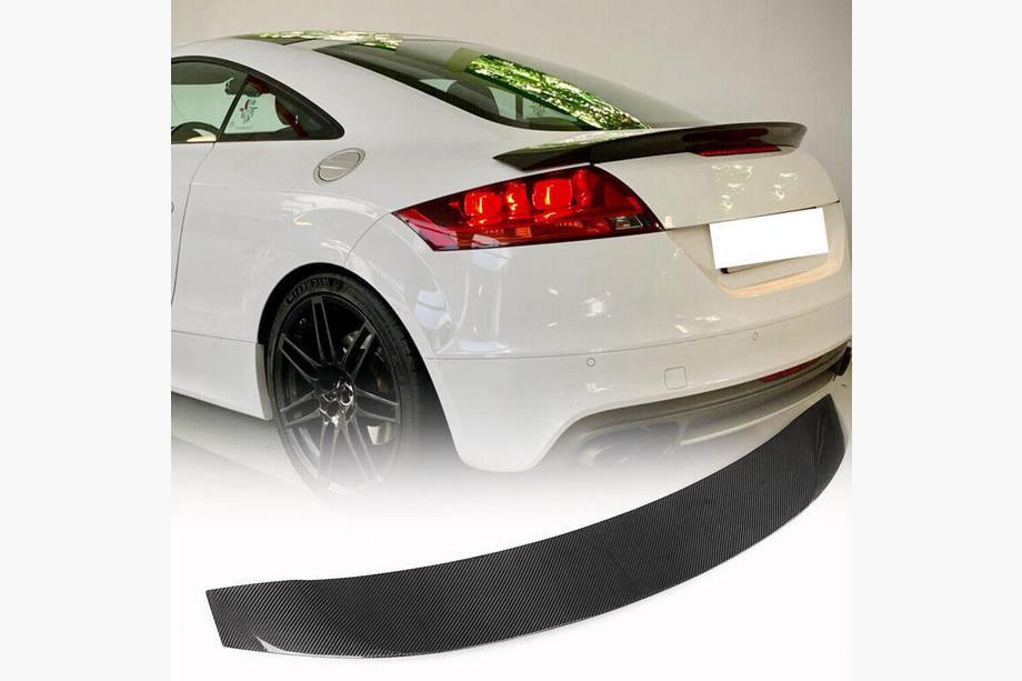 Audi TT 2006–2014 Spoileris V1 (ogleklis) Image