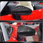 Audi TT 2014–2023 Spoguļu vāciņi (oglekļa šķiedra) foto 5