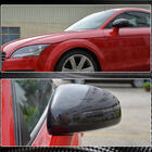 Audi TT 2006–2014 Spoguļu vāciņi (oglekļa šķiedra) foto 5