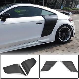 Aizmugurējā spārna uzlikas (Coupe, oglekļa šķiedra) Audi TT 2006–2014 foto 2