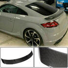 Audi TT 2014–2023 Spoileris V1 (ogleklis) foto 1