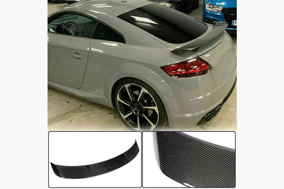 Audi TT 2014–2023 Spoileris V1 (ogleklis) Image