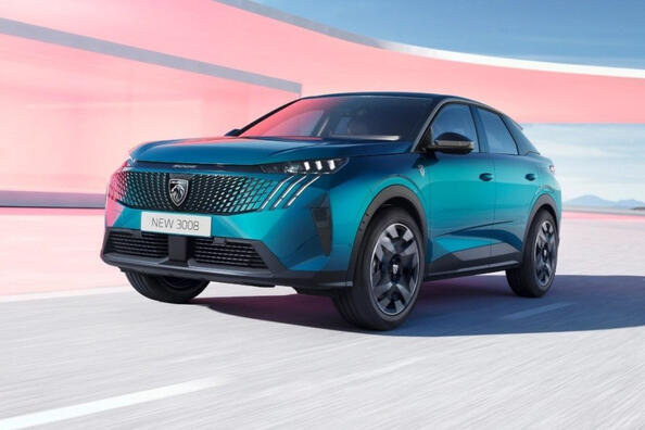 Peugeot 3008 III krosovers: jaunais iemiesojums
