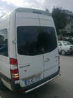 Mercedes Sprinter W907/W910 2018– Spoileris Anatomik (šaurais modelis, krāsošanai) foto 2
