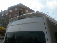 Mercedes Sprinter W907/W910 2018– Spoileris Anatomik (šaurais modelis, krāsošanai) foto 13