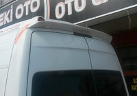 Mercedes Sprinter W907/W910 2018– Spoileris Anatomik (šaurais modelis, krāsošanai) foto 12