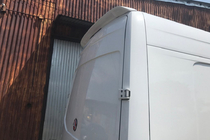 Mercedes Sprinter W907/W910 2018– Spoileris Anatomik (šaurais modelis, krāsošanai) foto 10