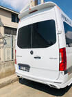 Mercedes Sprinter W907/W910 2018– Spoileris Anatomik (plata versija, krāsošanai) foto 7