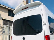 Mercedes Sprinter W907/W910 2018– Spoileris Anatomik (plata versija, krāsošanai) foto 1