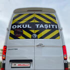 Volkswagen Crafter 2016– Anatomik spoilers (krāsošanai) foto 1