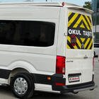 Volkswagen Crafter 2016– Anatomik spoilers (krāsošanai) foto 2