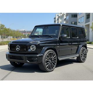 Kaltie alumīnija diski Custom AMG-Design (4 gab.) foto 1