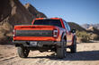 Apskats: augstas veiktspējas pikaps Ford F-150 Raptor foto 2