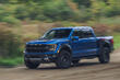 Apskats: augstas veiktspējas pikaps Ford F-150 Raptor foto 4