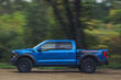 Apskats: augstas veiktspējas pikaps Ford F-150 Raptor foto 3