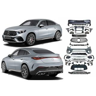 AMG GLC63 virsbūves komplekts (AMG-Line)